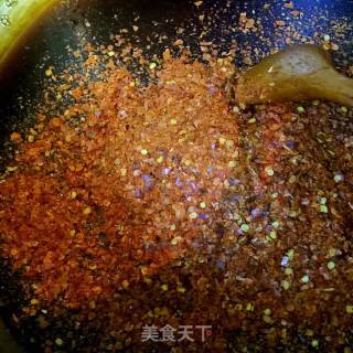 拌萝卜丝干的做法步骤：6