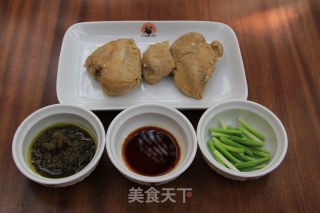 花椒鸡的做法步骤：1