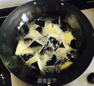 硬烧茄子的做法步骤：6