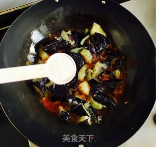 硬烧茄子的做法步骤：10