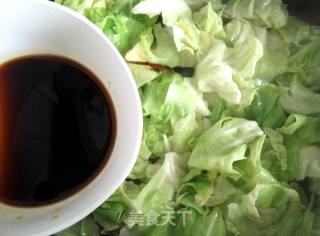 手撕包菜的做法步骤：6