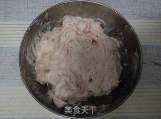 珍珠丸子的做法步骤：1