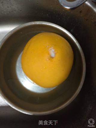 蜂蜜柠檬柚子茶的做法步骤：2
