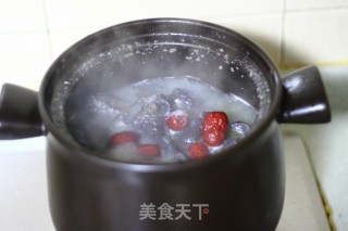 板栗乌鸡汤的做法步骤：8