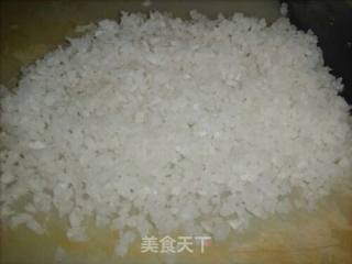 沙拉酱素丸子的做法步骤：2