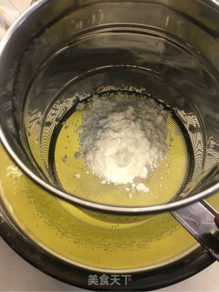 百搭卡士达酱的做法步骤：2