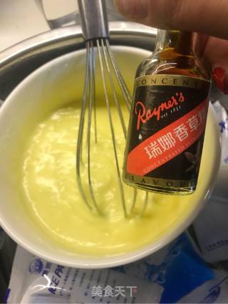 百搭卡士达酱的做法步骤：8