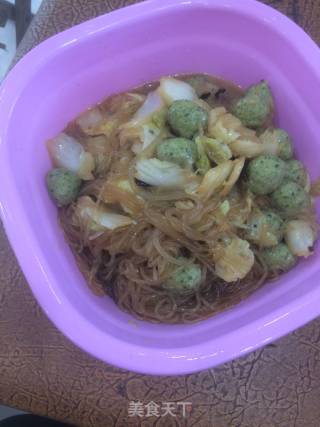 炖菜的做法步骤：5