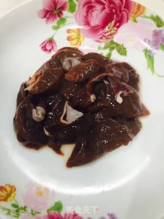 肝胆相照的做法步骤：1