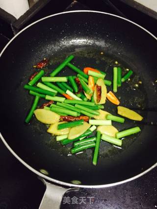 肝胆相照的做法步骤：6