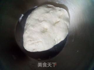 双层烫面鸳鸯盒子的做法步骤：2