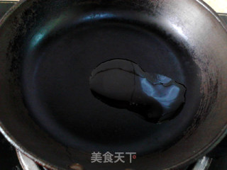 南瓜西多士的做法步骤：8
