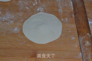 大肉芹菜馅饼的做法步骤：2