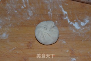 大肉芹菜馅饼的做法步骤：4