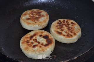 大肉芹菜馅饼的做法步骤：9