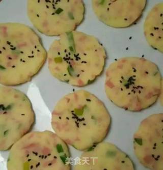 香煎土豆饼的做法步骤：7