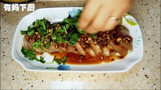 凉拌猪肘子的做法步骤：10
