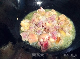干烧鸭腿翅的做法步骤：3
