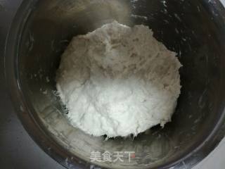 自制健康蓬松油条的做法步骤：2