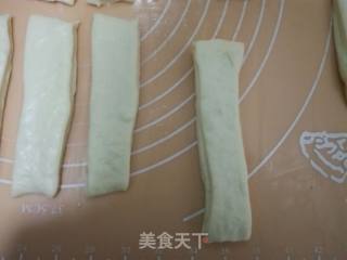自制健康蓬松油条的做法步骤：9