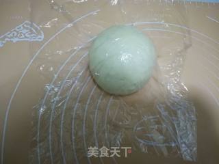 椒盐牛舌饼的做法步骤：6