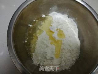 椒盐牛舌饼的做法步骤：8