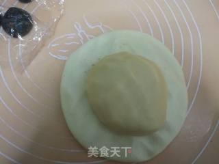 椒盐牛舌饼的做法步骤：18
