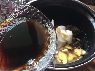 萝卜炖牛排骨的做法步骤：7
