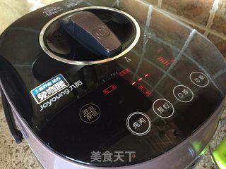 山药木耳炖猪骨的做法步骤：12