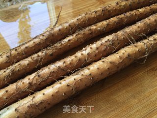 山药木耳炖猪骨的做法步骤：13