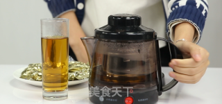 牛蒡茶的做法步骤：3