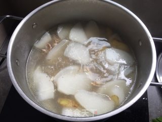 萝卜骨头汤的做法步骤：10