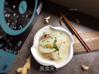 萝卜骨头汤的做法步骤：11