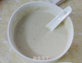 米糊的做法步骤：5