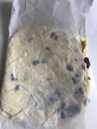 蔓越莓牛轧糖的做法步骤：5