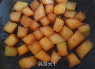 红烧冬瓜的做法步骤：7