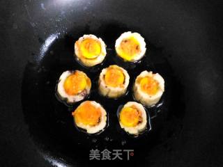 糯米蛋的做法步骤：6
