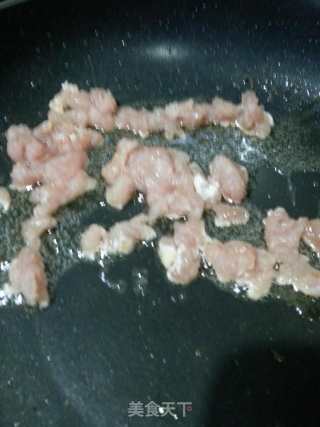 瘦肉青豆鸡蛋汤的做法步骤：3