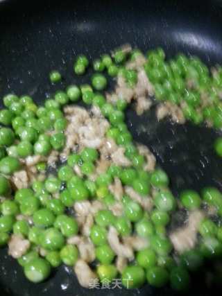 瘦肉青豆鸡蛋汤的做法步骤：4