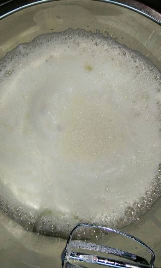 可可奶油蛋糕卷的做法步骤：3