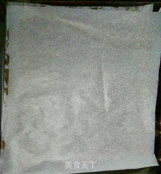 可可奶油蛋糕卷的做法步骤：15