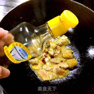 红烧鱼杂的做法步骤：9