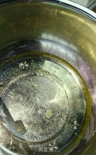 香橙蛋糕卷的做法步骤：5