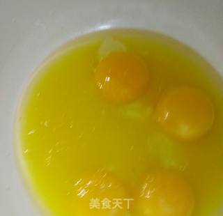 香橙蛋糕卷的做法步骤：6