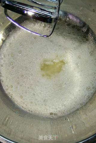 香橙蛋糕卷的做法步骤：7