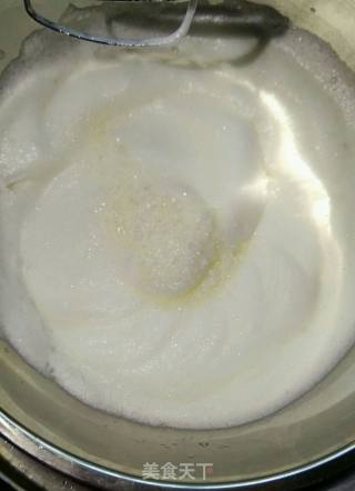 香橙蛋糕卷的做法步骤：9