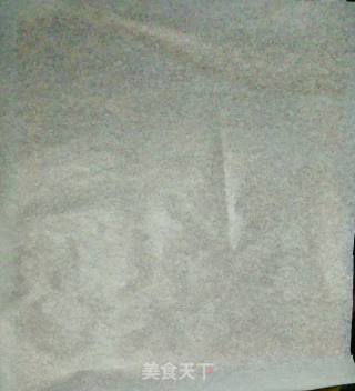 香橙蛋糕卷的做法步骤：17