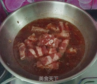 酱煮肥牛什锦锅的做法步骤：11