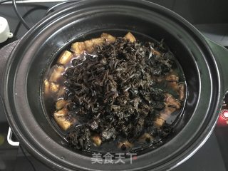 梅干菜烧肉的做法步骤：9