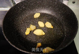 红咖喱煮土豆鸡胸肉的做法步骤：3
